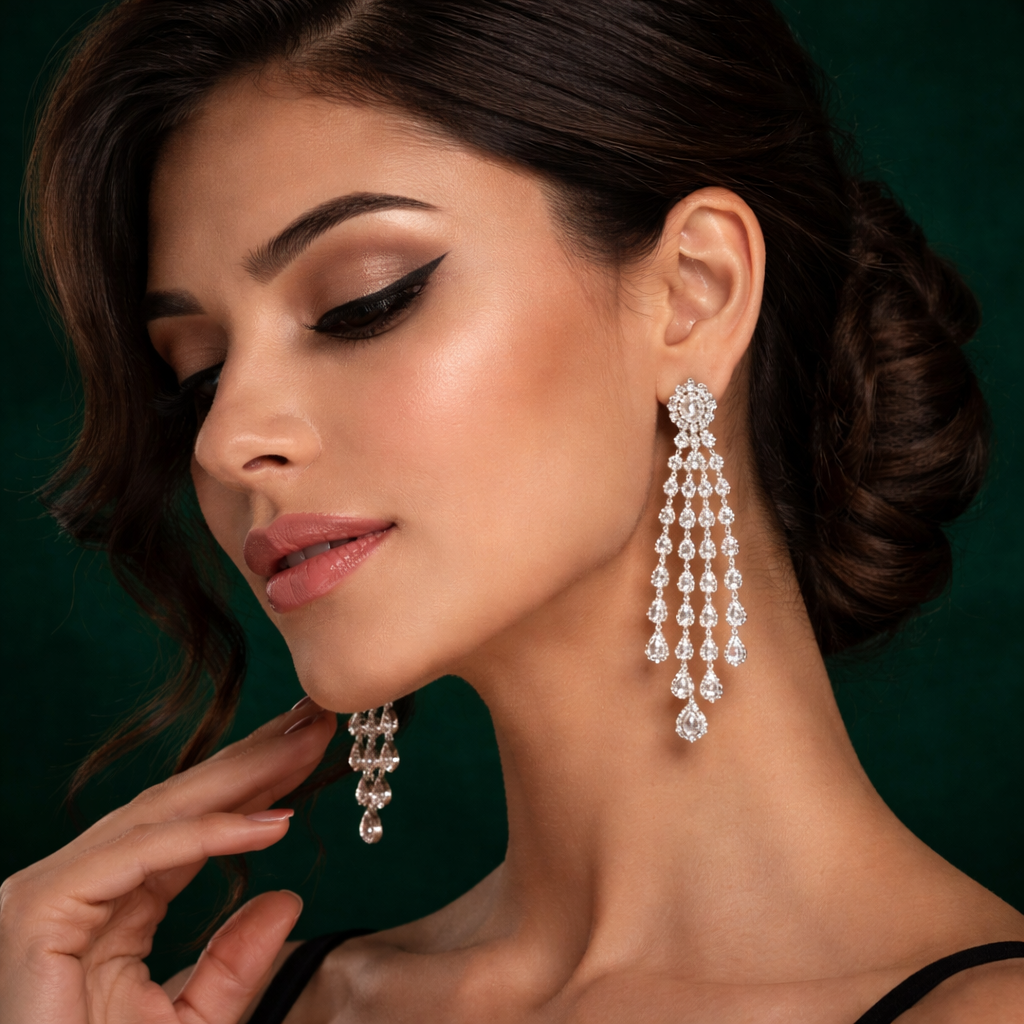 Véskara Diamond Earrings