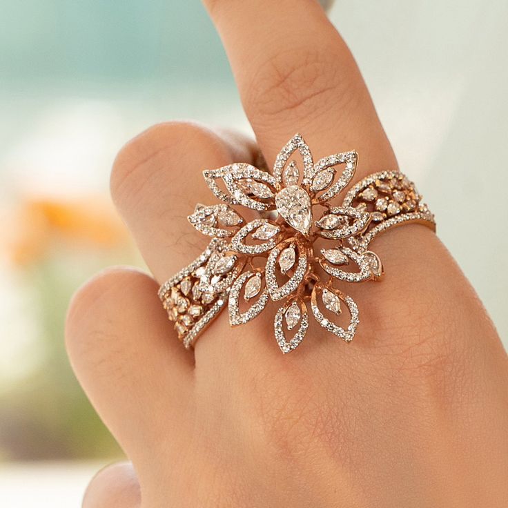 Véskara Eternal Rings