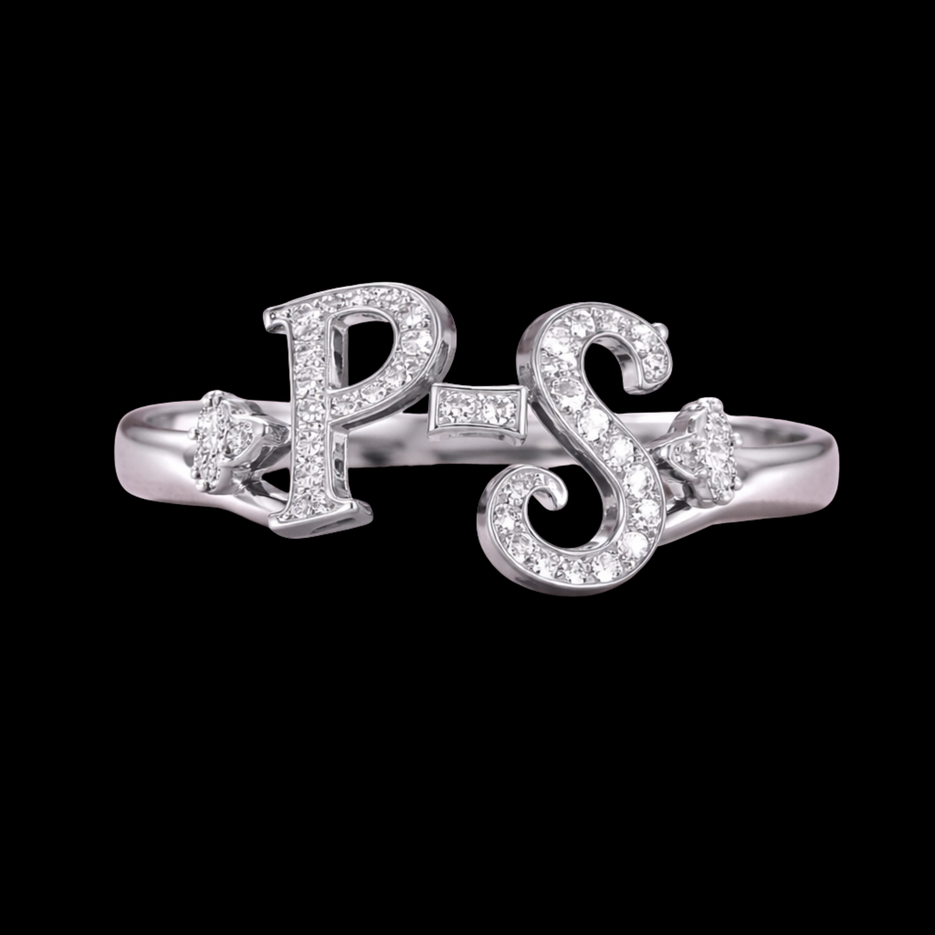 Alphabet Rings