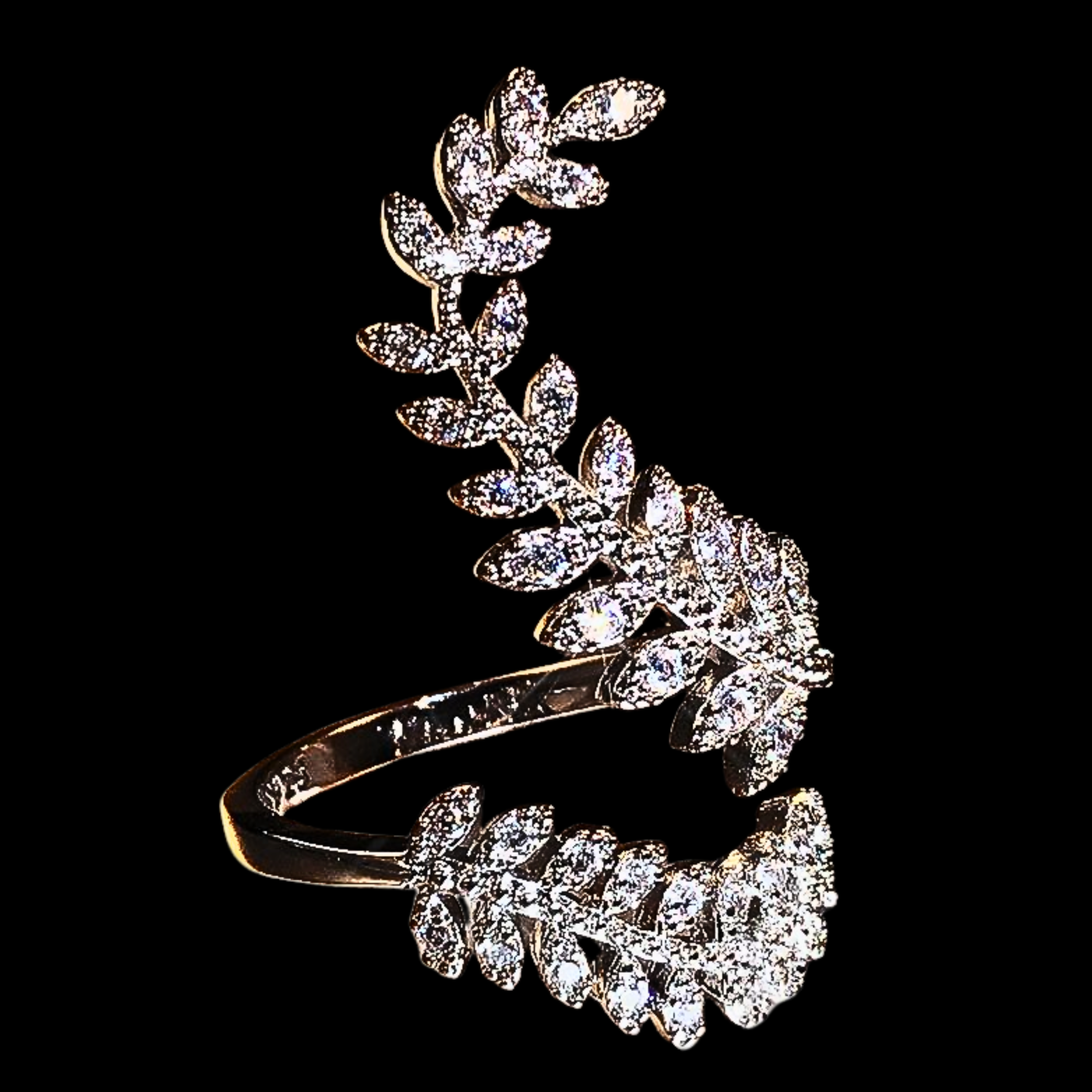 Statement Rings