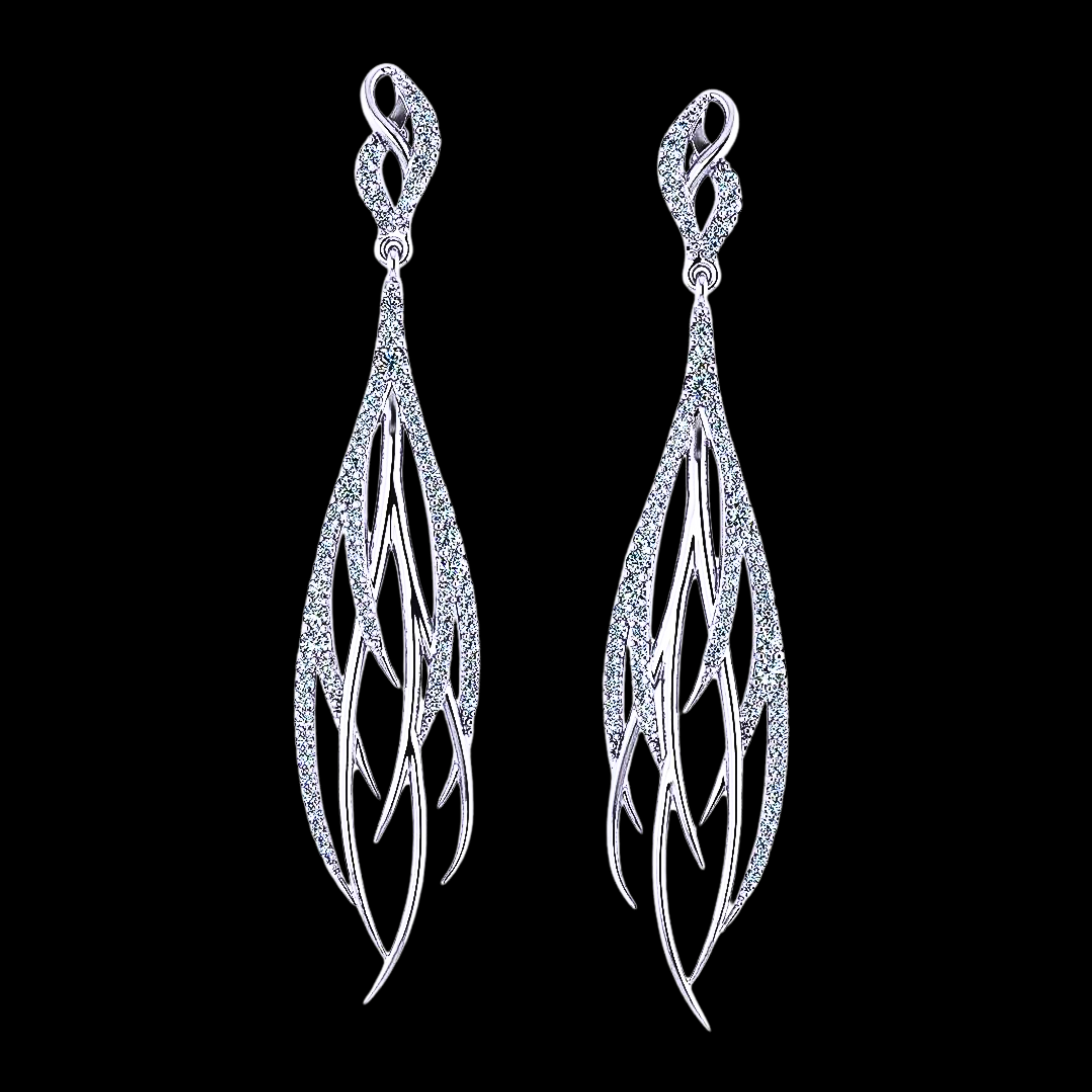 Véskara Ear Dangle