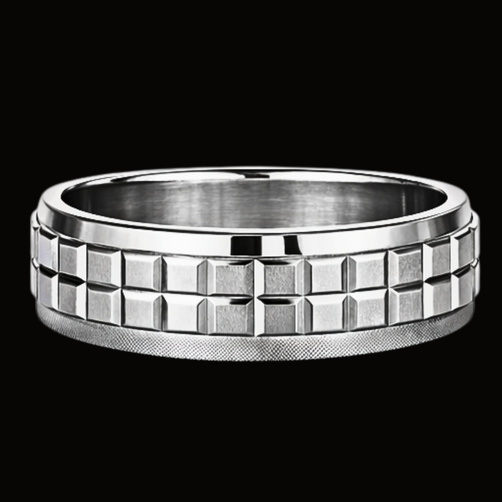 Véskara Diamond Bridal Stackable Ring Set – Luxury Engagement & Stacking Bands
