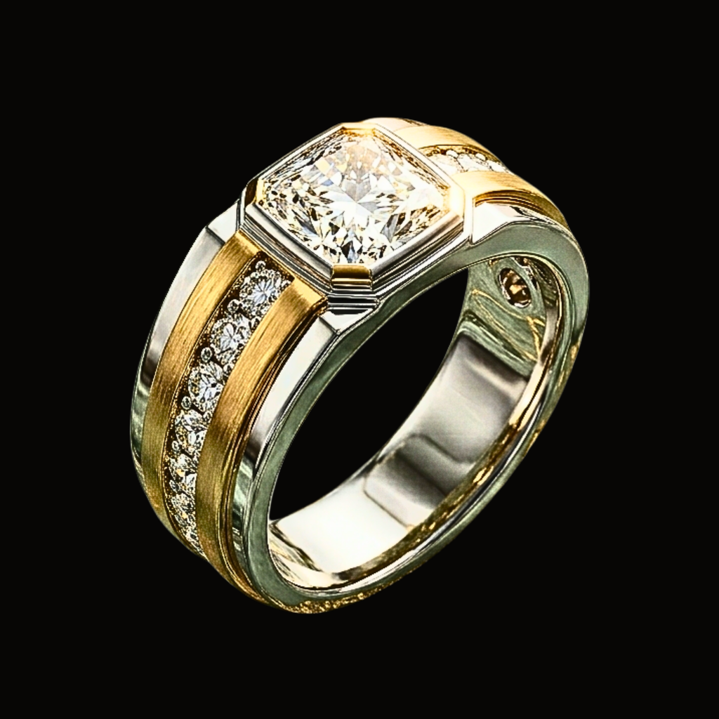 Véskara Monarch Diamond Ring