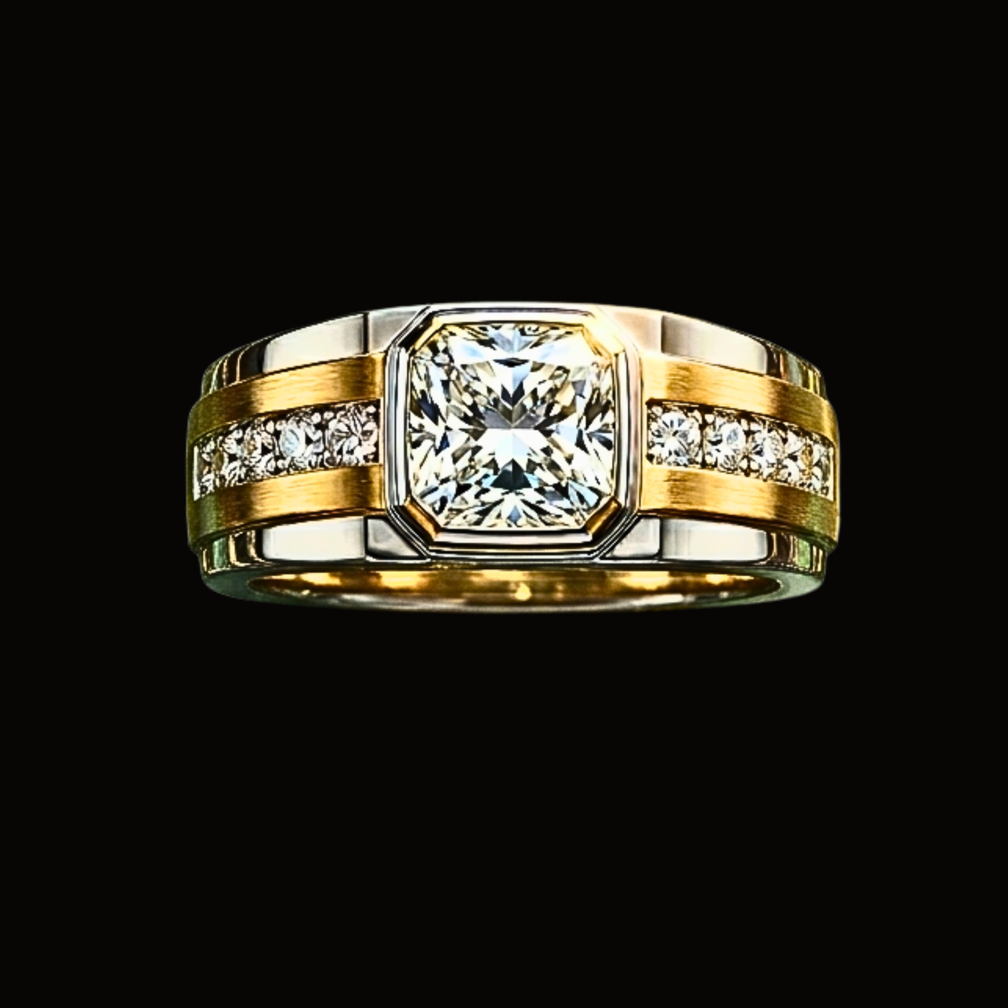 Véskara Monarch Diamond Ring