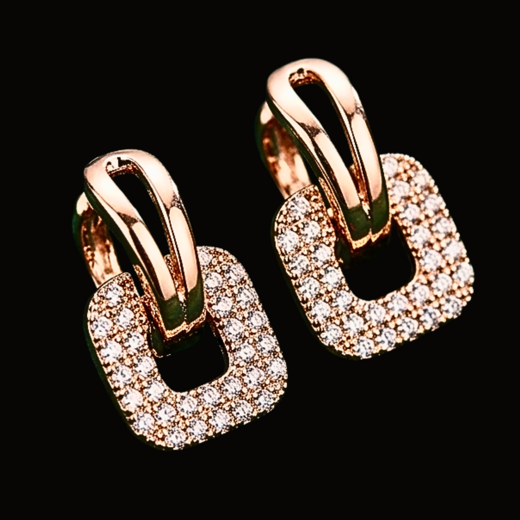 Véskara Nove Link Earring