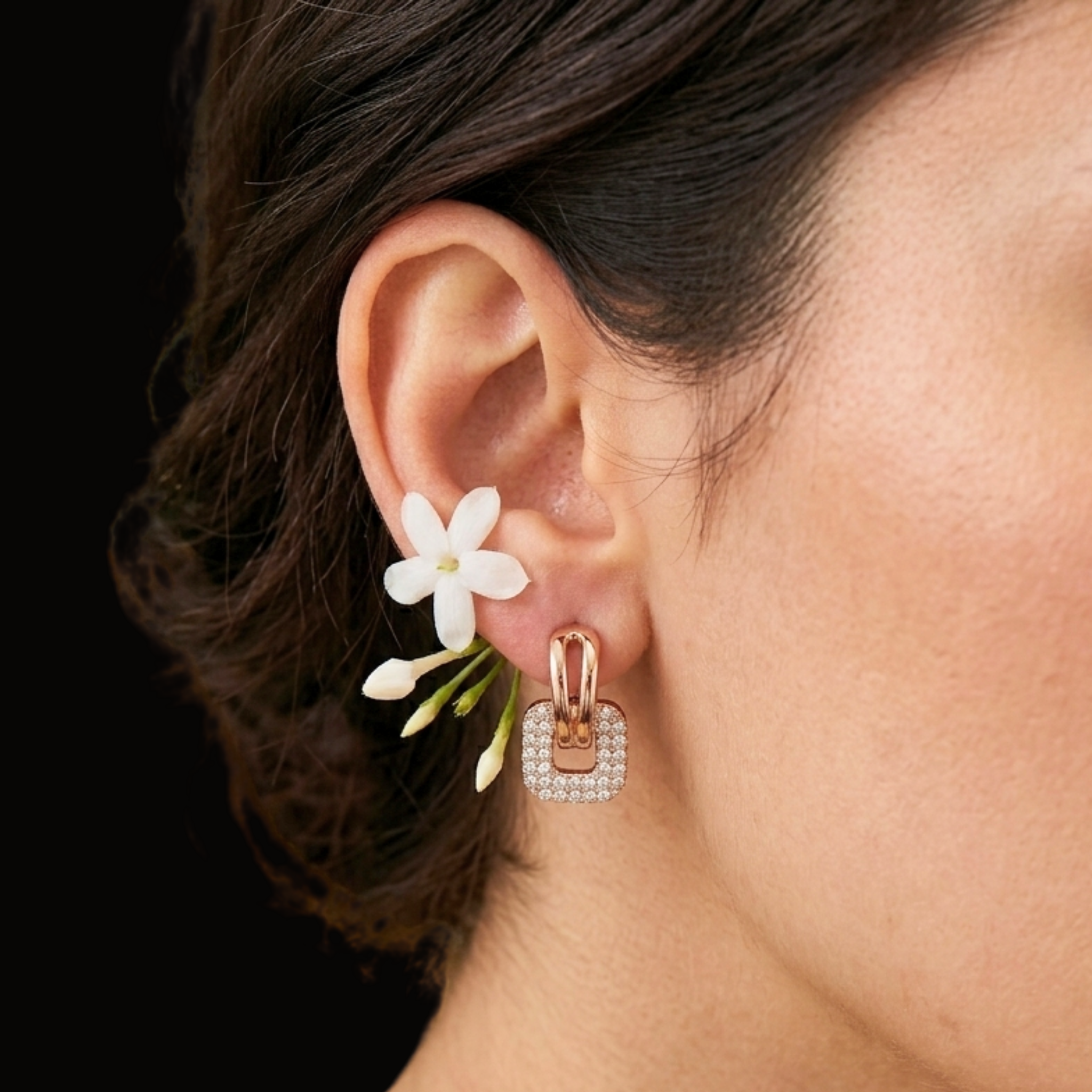 Véskara Nove Link Earring